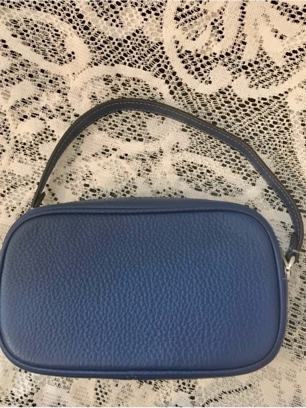 NWT Coach CH363 Jamie Wristlet With Trompe L'oeil Print - Picture 6 of 11